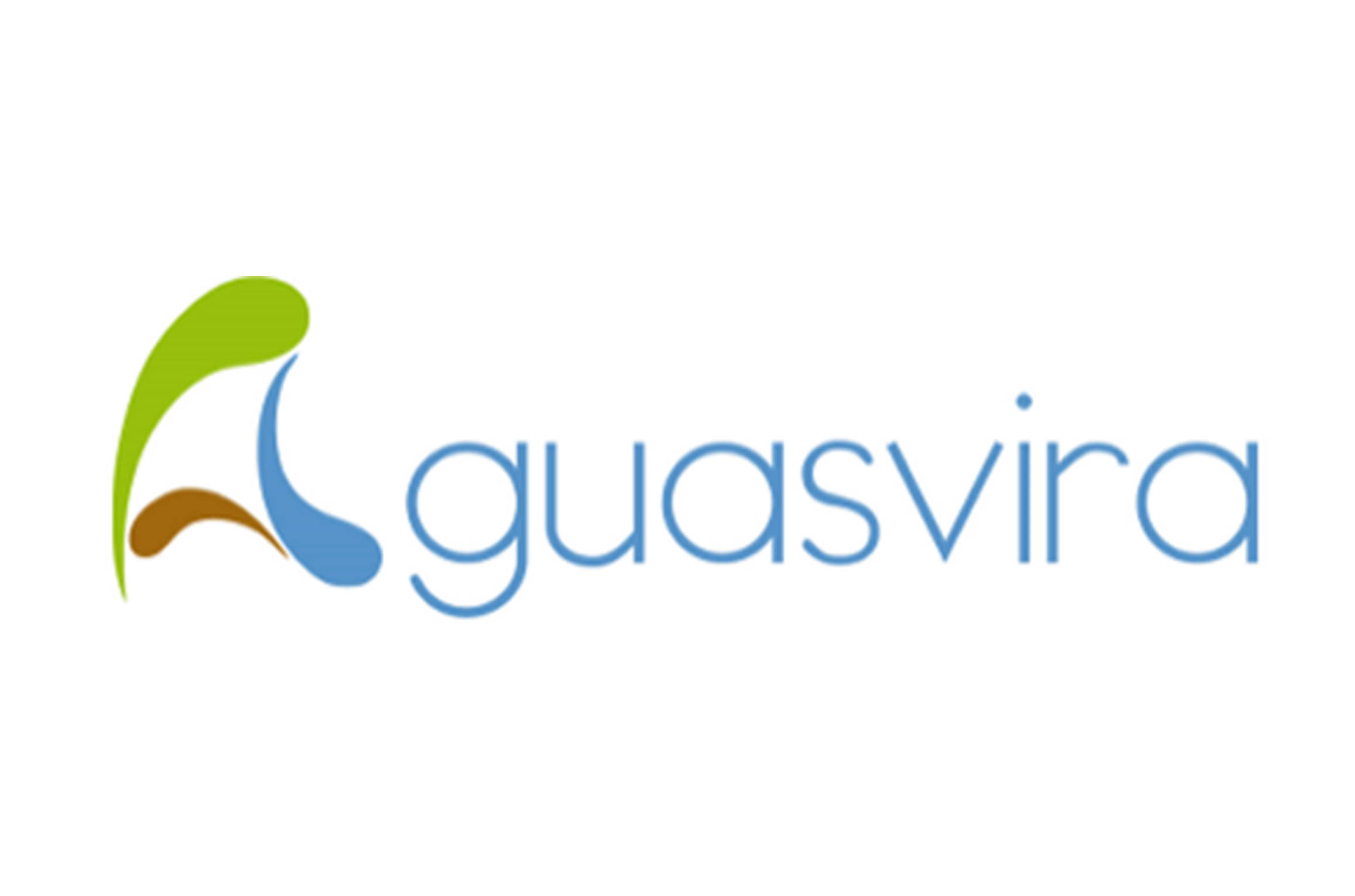 Logo de Aguasvira.